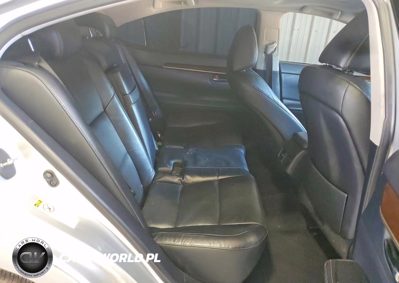 2014 Lexus Es 350 VIN:JTHBK1GG5E2096181 - 10