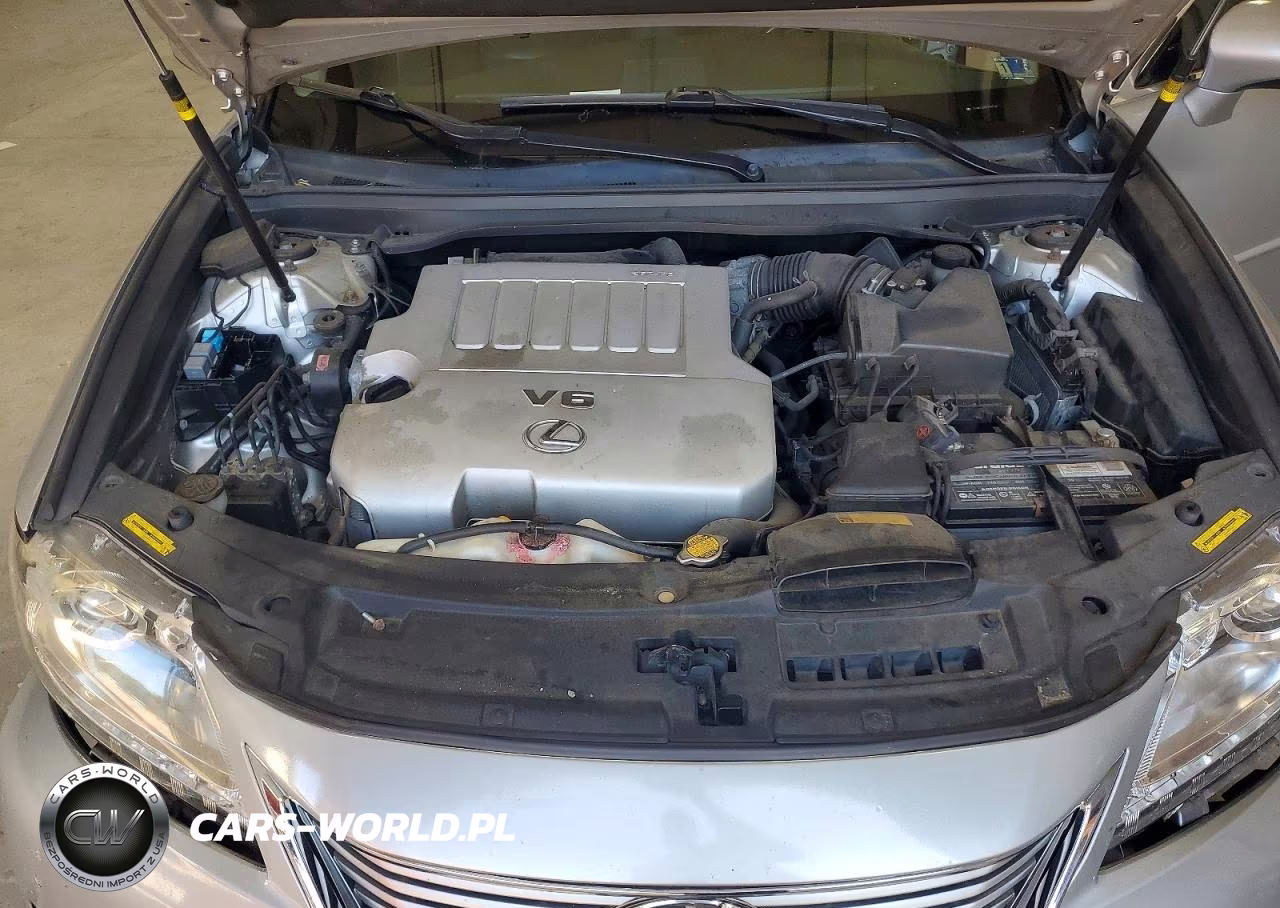 2014 Lexus Es 350 VIN:JTHBK1GG5E2096181 - 11