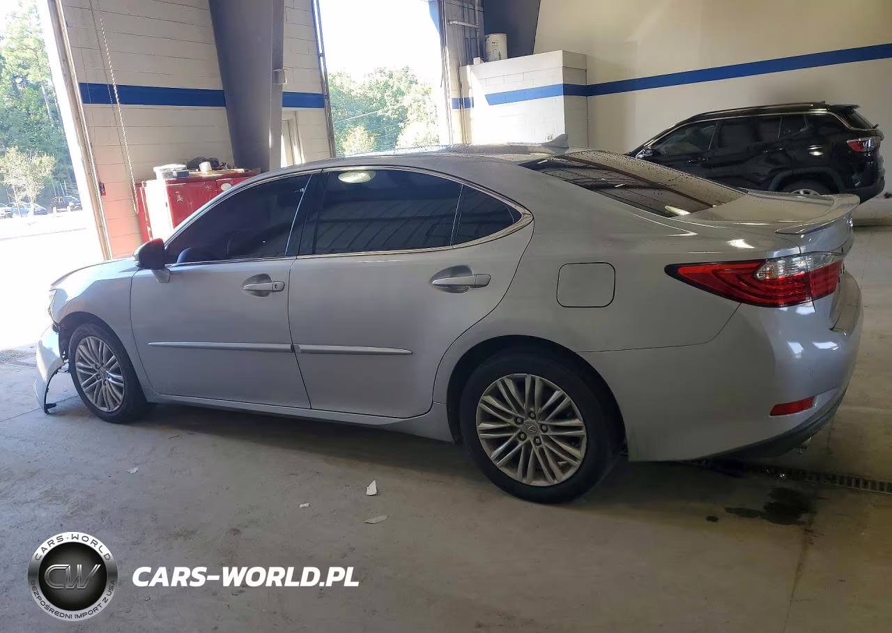 2014 Lexus Es 350 VIN:JTHBK1GG5E2096181 - 2