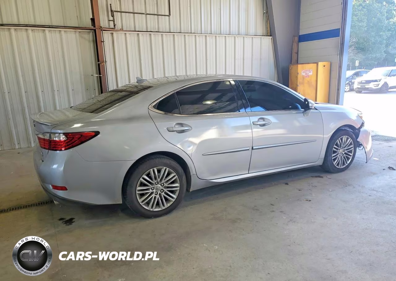 2014 Lexus Es 350 VIN:JTHBK1GG5E2096181 - 3