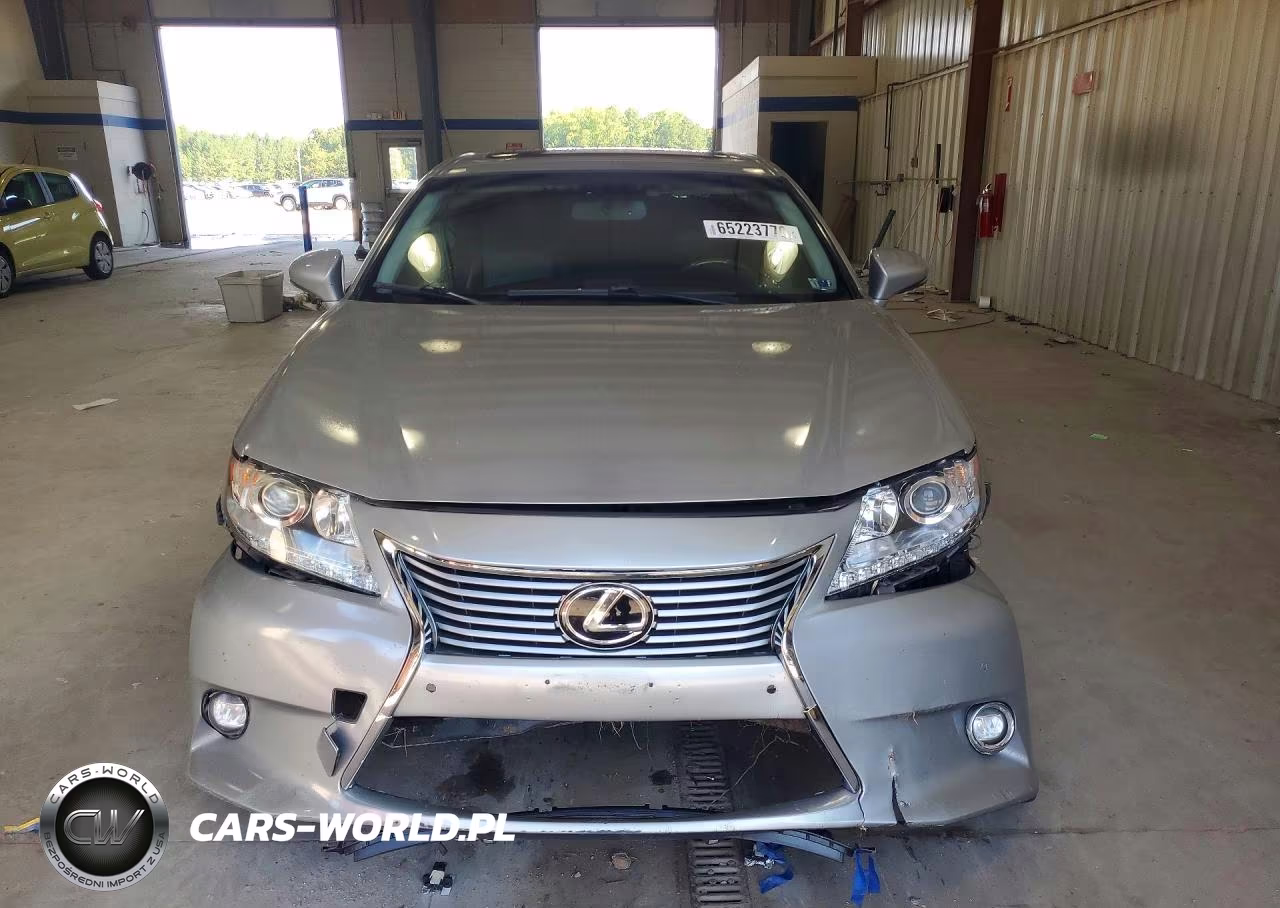 2014 Lexus Es 350 VIN:JTHBK1GG5E2096181 - 5