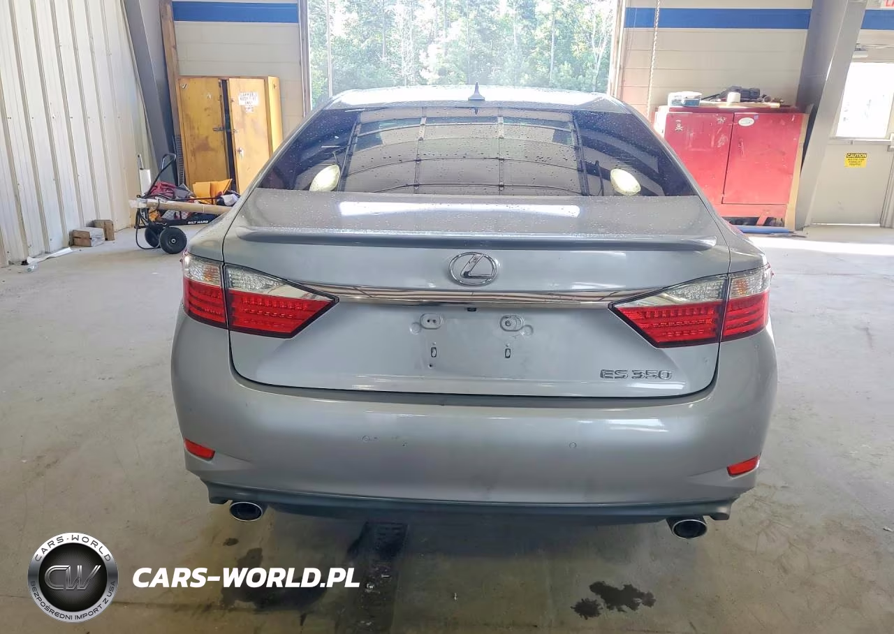 2014 Lexus Es 350 VIN:JTHBK1GG5E2096181 - 6
