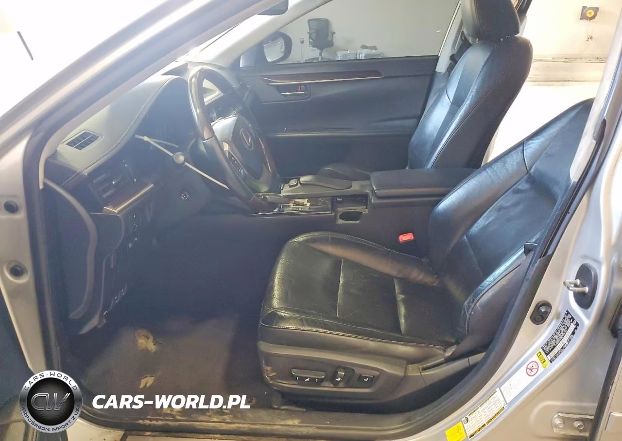 2014 Lexus Es 350 VIN:JTHBK1GG5E2096181 - 7