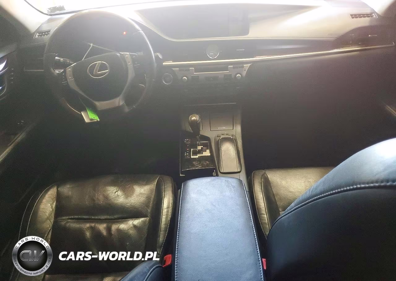 2014 Lexus Es 350 VIN:JTHBK1GG5E2096181 - 8