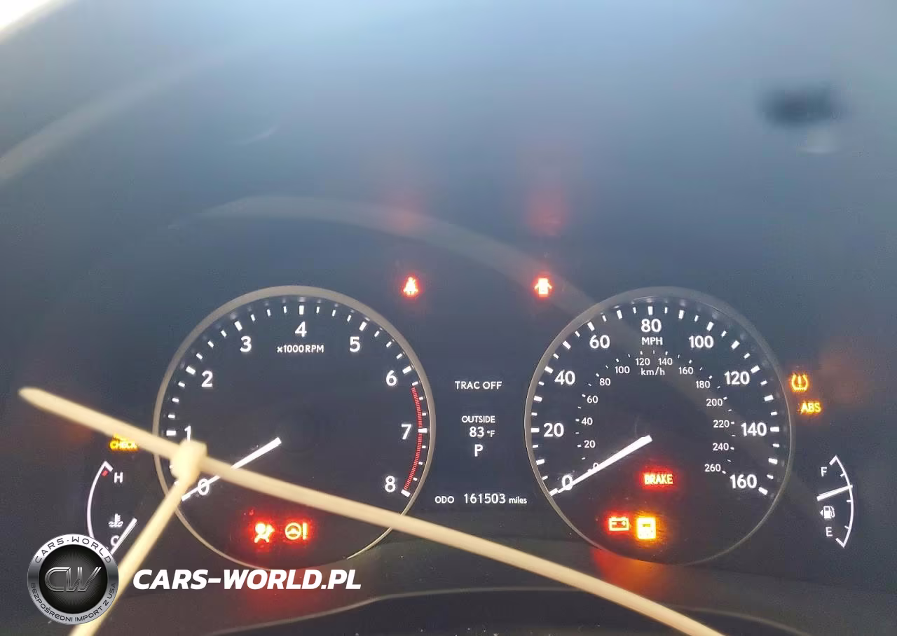 2014 Lexus Es 350 VIN:JTHBK1GG5E2096181 - 9