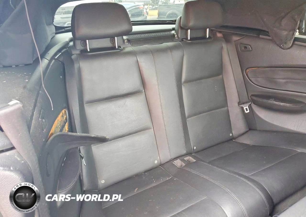 2008 BMW 135 I VIN:WBAUN935X8VF55566 - 10