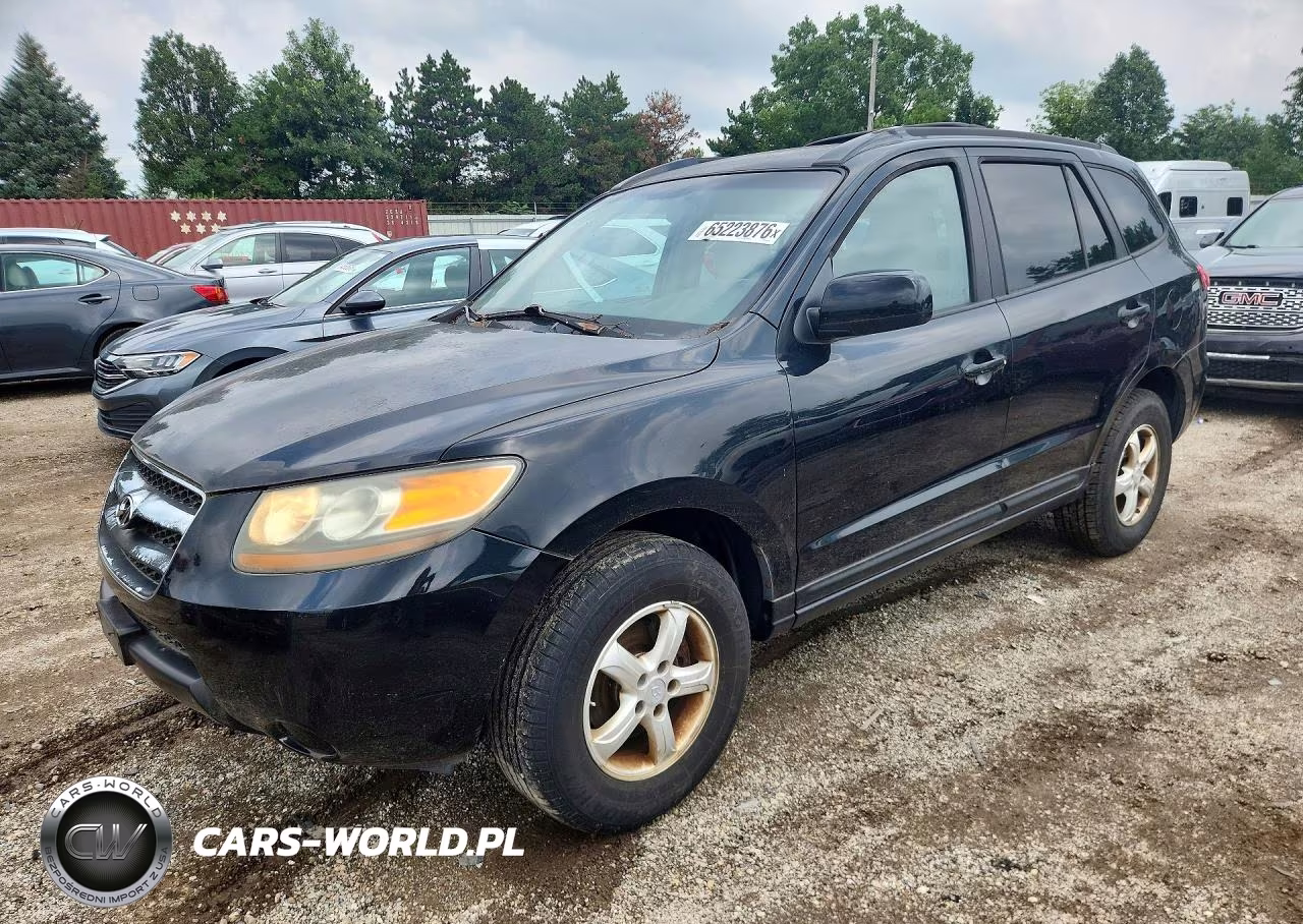 2007 Hyundai Santa Fe Gls