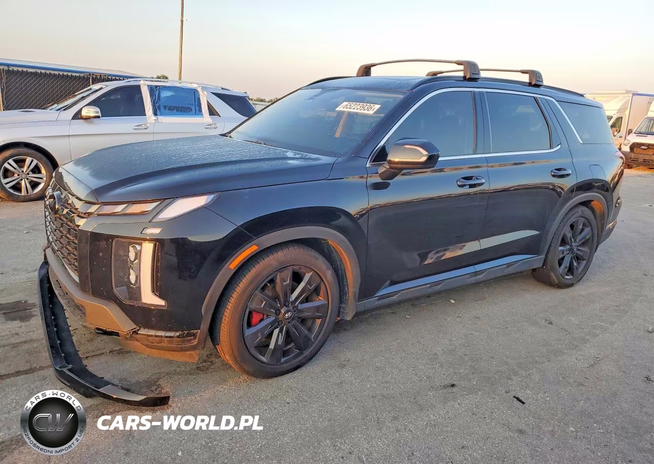 2024 Hyundai Palisade Xrt
