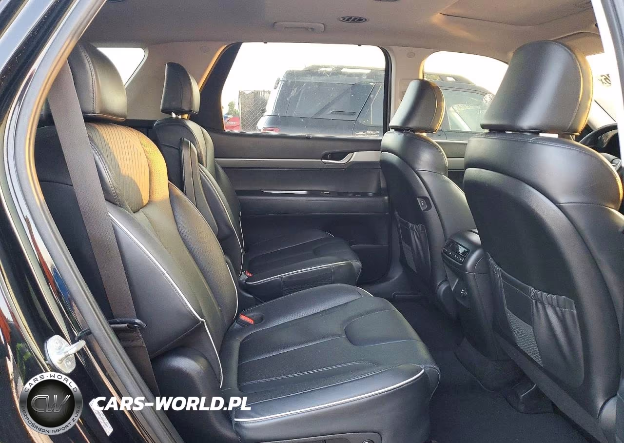 2024 Hyundai Palisade Xrt VIN:KM8R34GE4RU665525 - 11