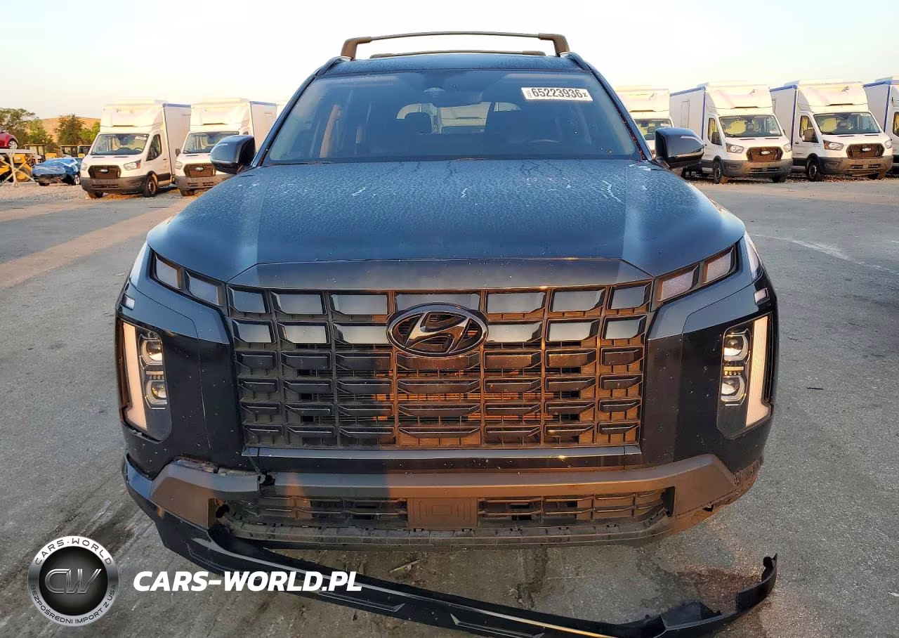 2024 Hyundai Palisade Xrt VIN:KM8R34GE4RU665525 - 5