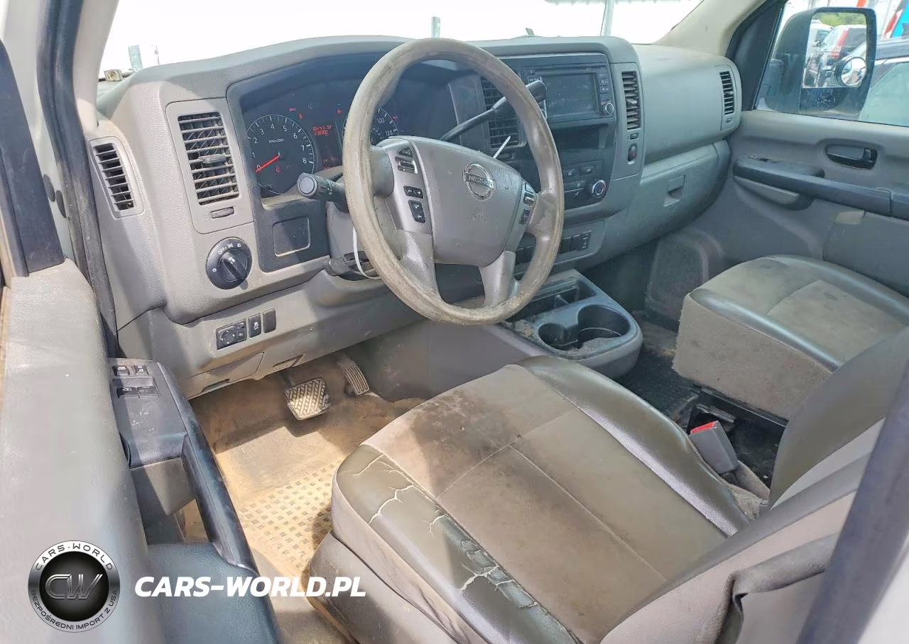 2016 Nissan Nv 1500 Sv VIN:1N6BF0KM0GN810200 - 8