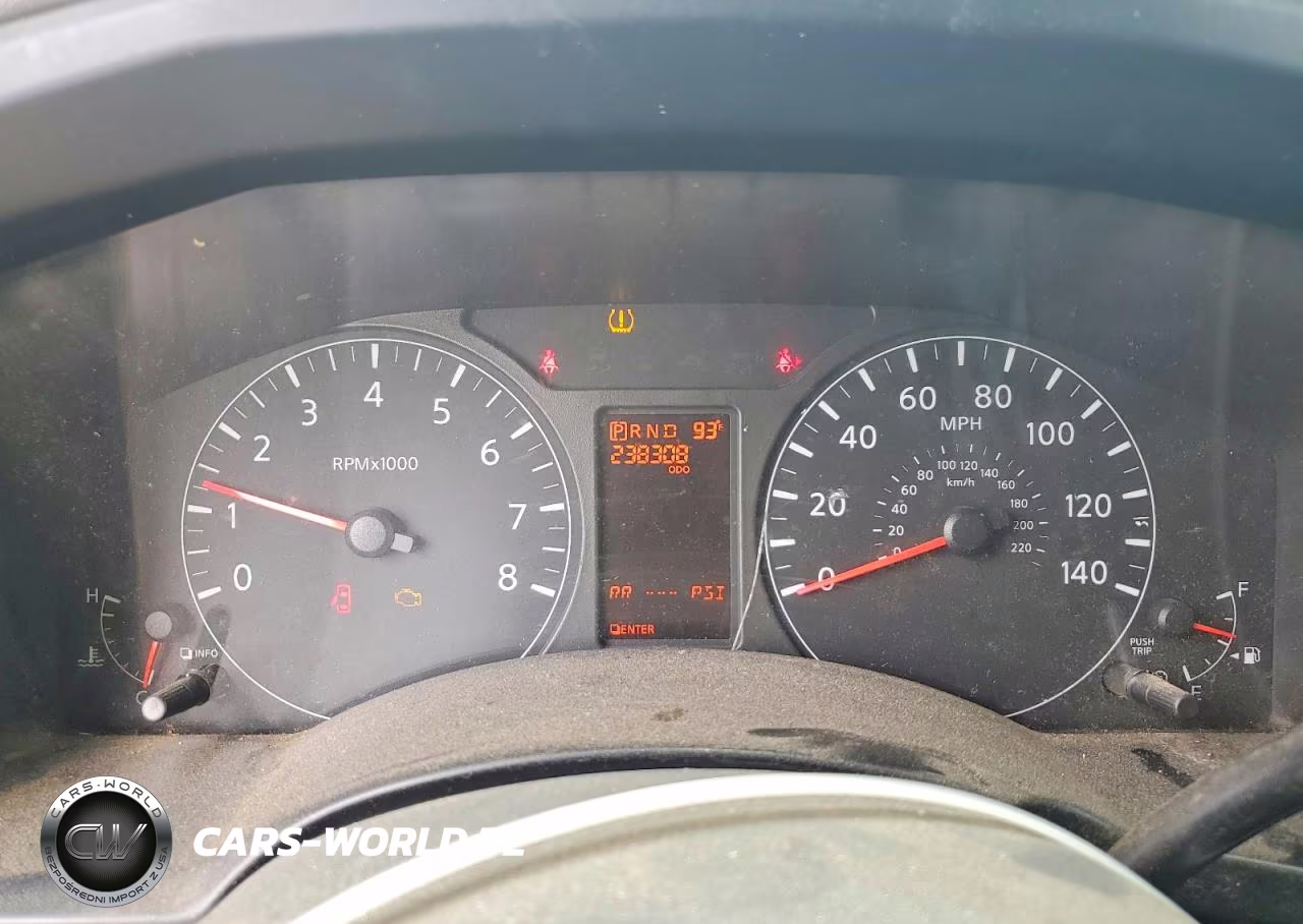 2016 Nissan Nv 1500 Sv VIN:1N6BF0KM0GN810200 - 9