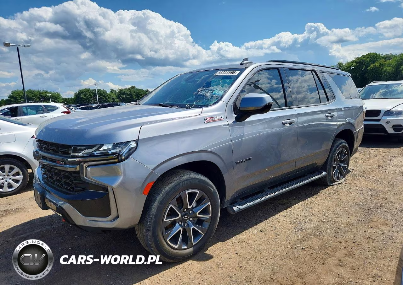 2022 Chevrolet Tahoe K1500 Z71 – zdjęcie 1 z 13