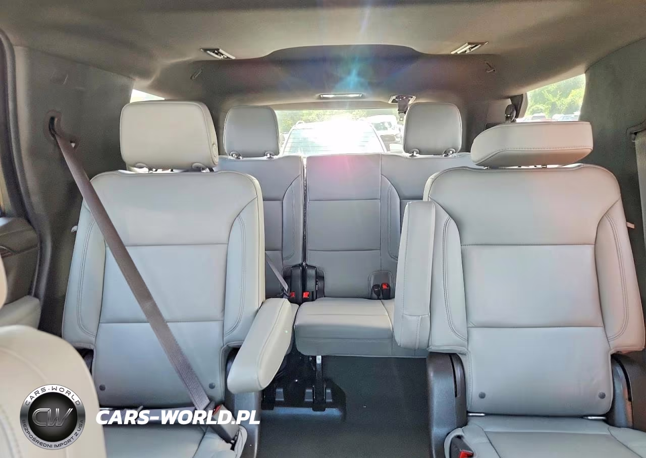 2022 Chevrolet Tahoe K1500 Z71 VIN:1GNSKPKD5NR162034 - 10