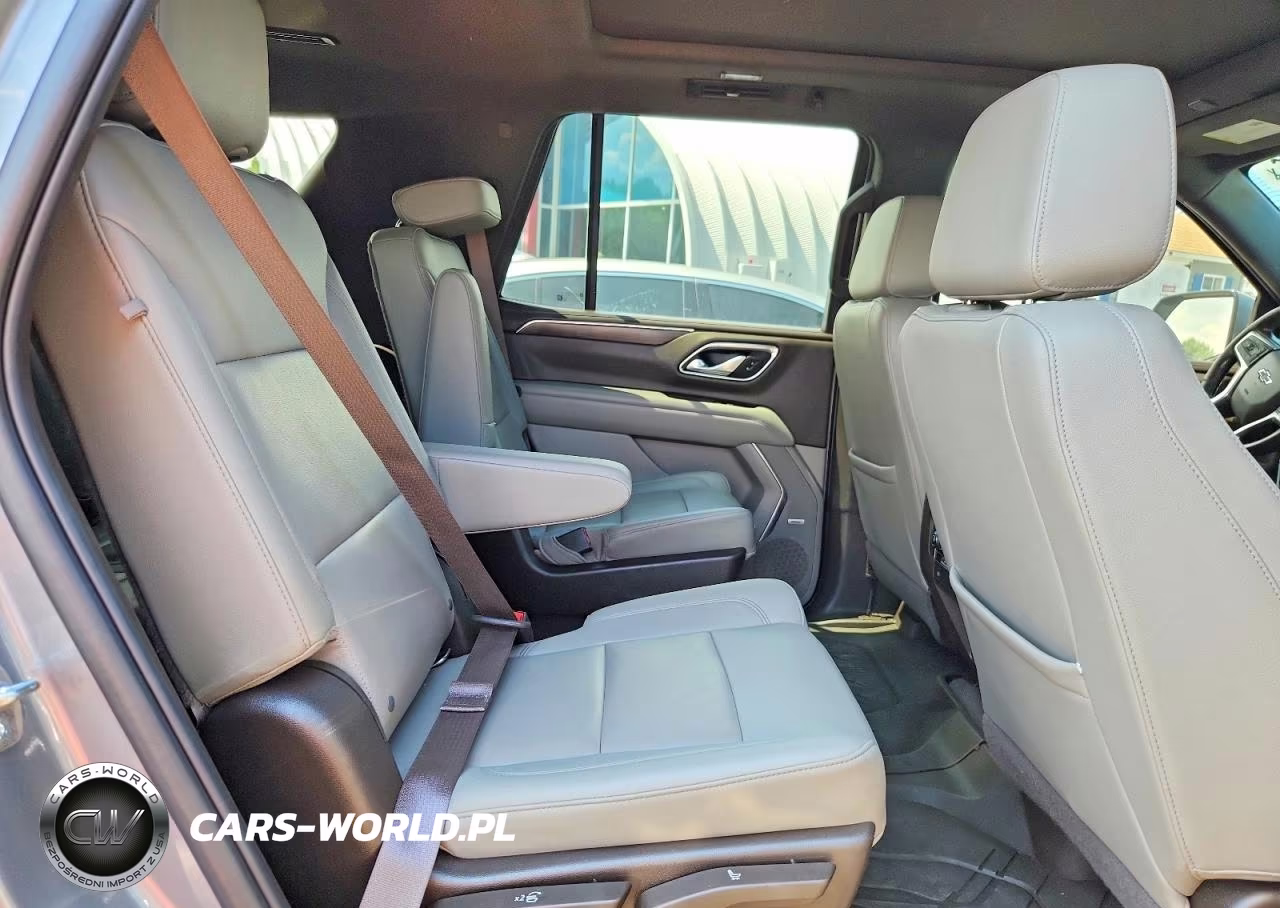 2022 Chevrolet Tahoe K1500 Z71 VIN:1GNSKPKD5NR162034 - 11