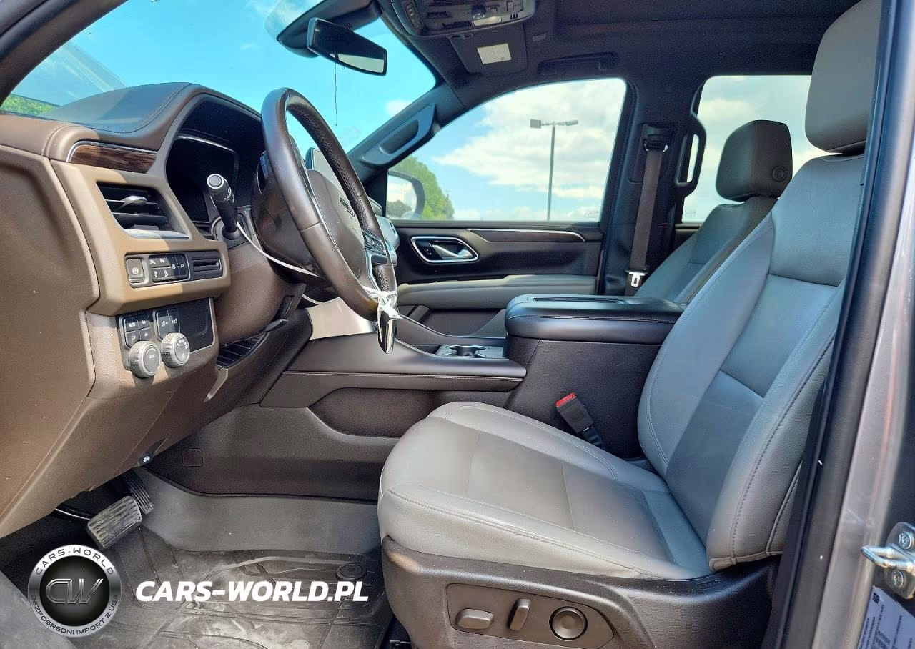 2022 Chevrolet Tahoe K1500 Z71 VIN:1GNSKPKD5NR162034 - 7