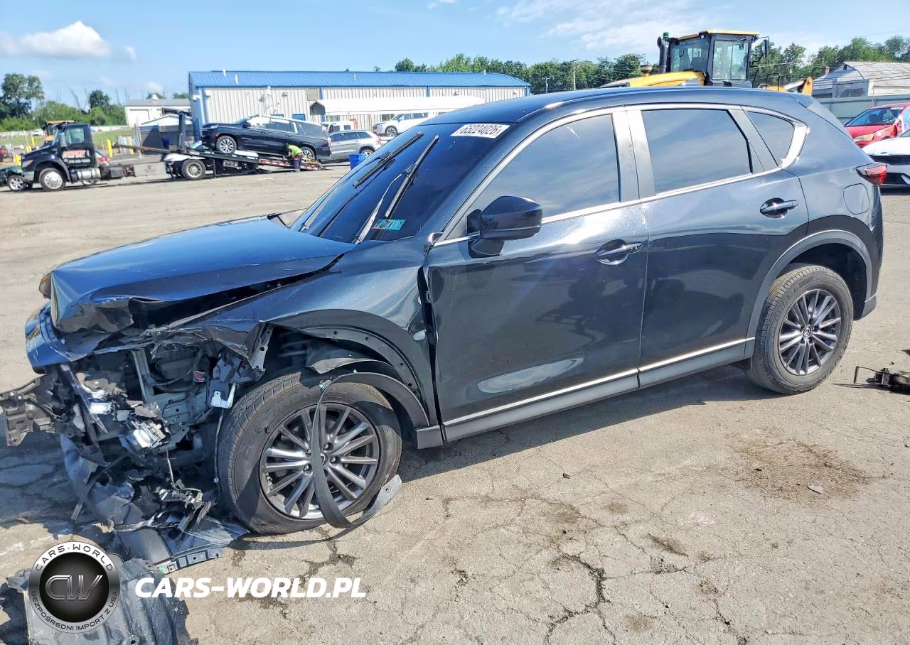 2021 Mazda Cx-5 Touring