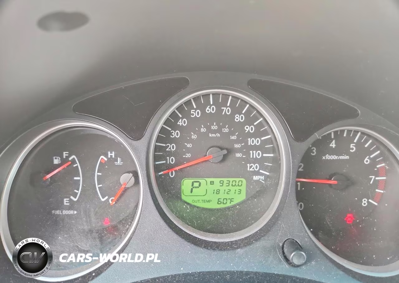 2006 Subaru Forester 2.5X VIN:JF1SG636X6H733681 - 9