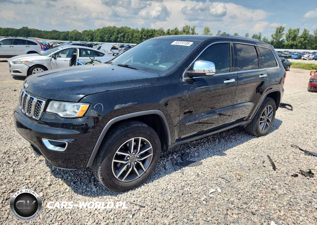 2020 Jeep Grand Cherokee Limited – zdjęcie 1 z 14