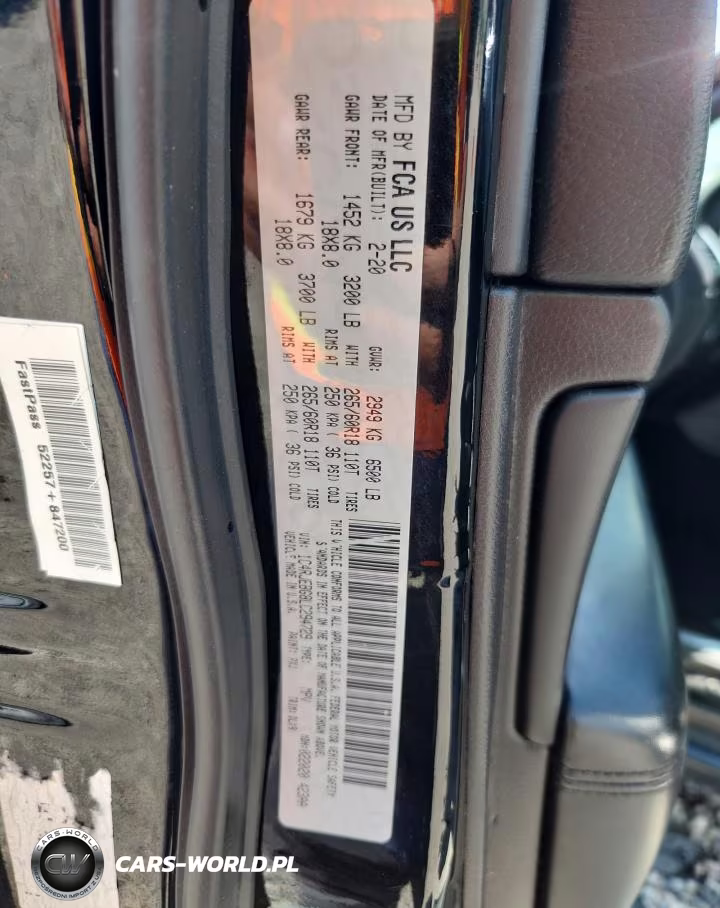 2020 Jeep Grand Cherokee Limited VIN:1C4RJEBG8LC294729 - 14