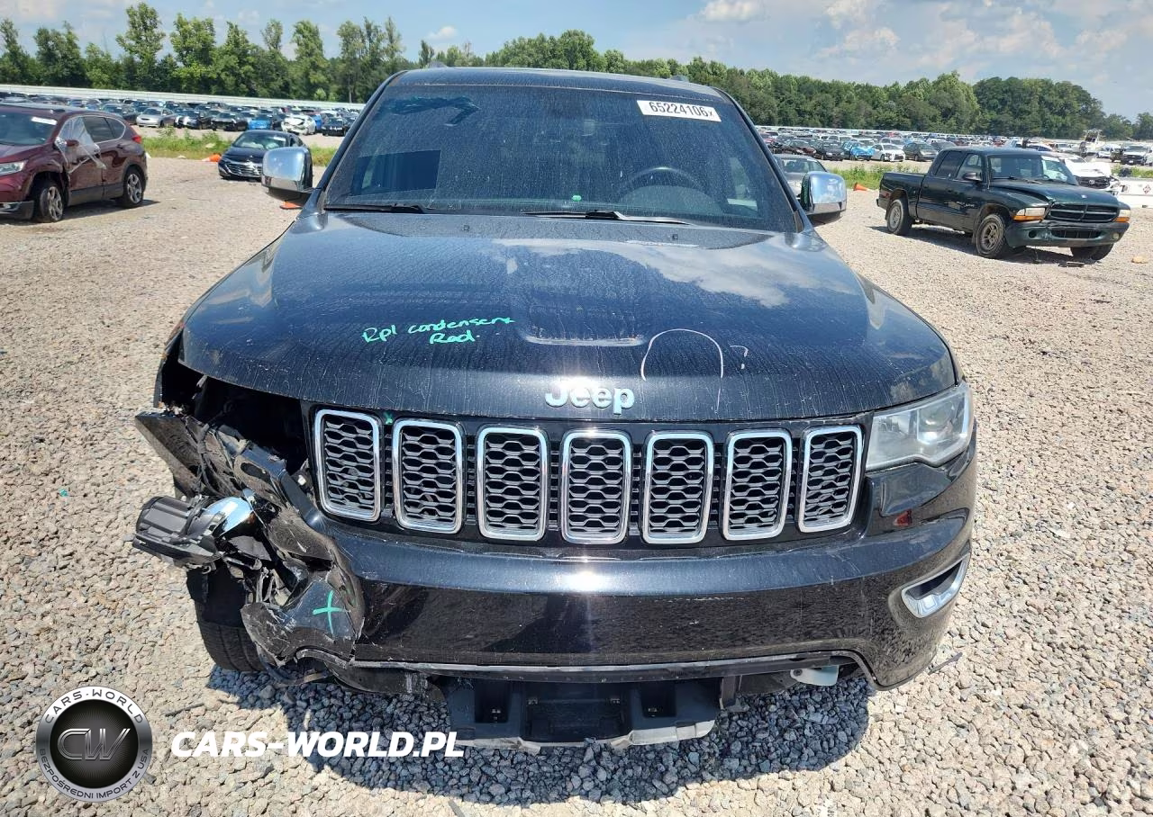 2020 Jeep Grand Cherokee Limited VIN:1C4RJEBG8LC294729 - 5