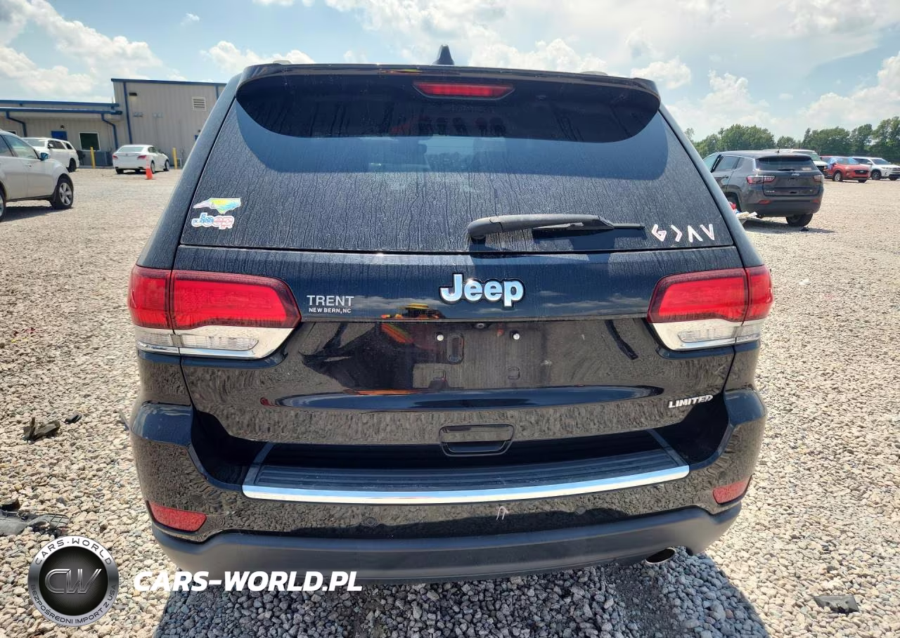 2020 Jeep Grand Cherokee Limited VIN:1C4RJEBG8LC294729 - 6