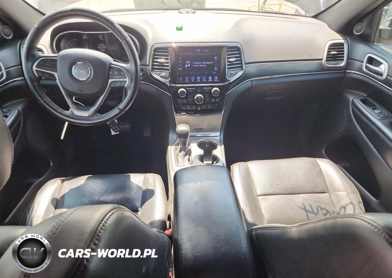 2020 Jeep Grand Cherokee Limited VIN:1C4RJEBG8LC294729 - 8