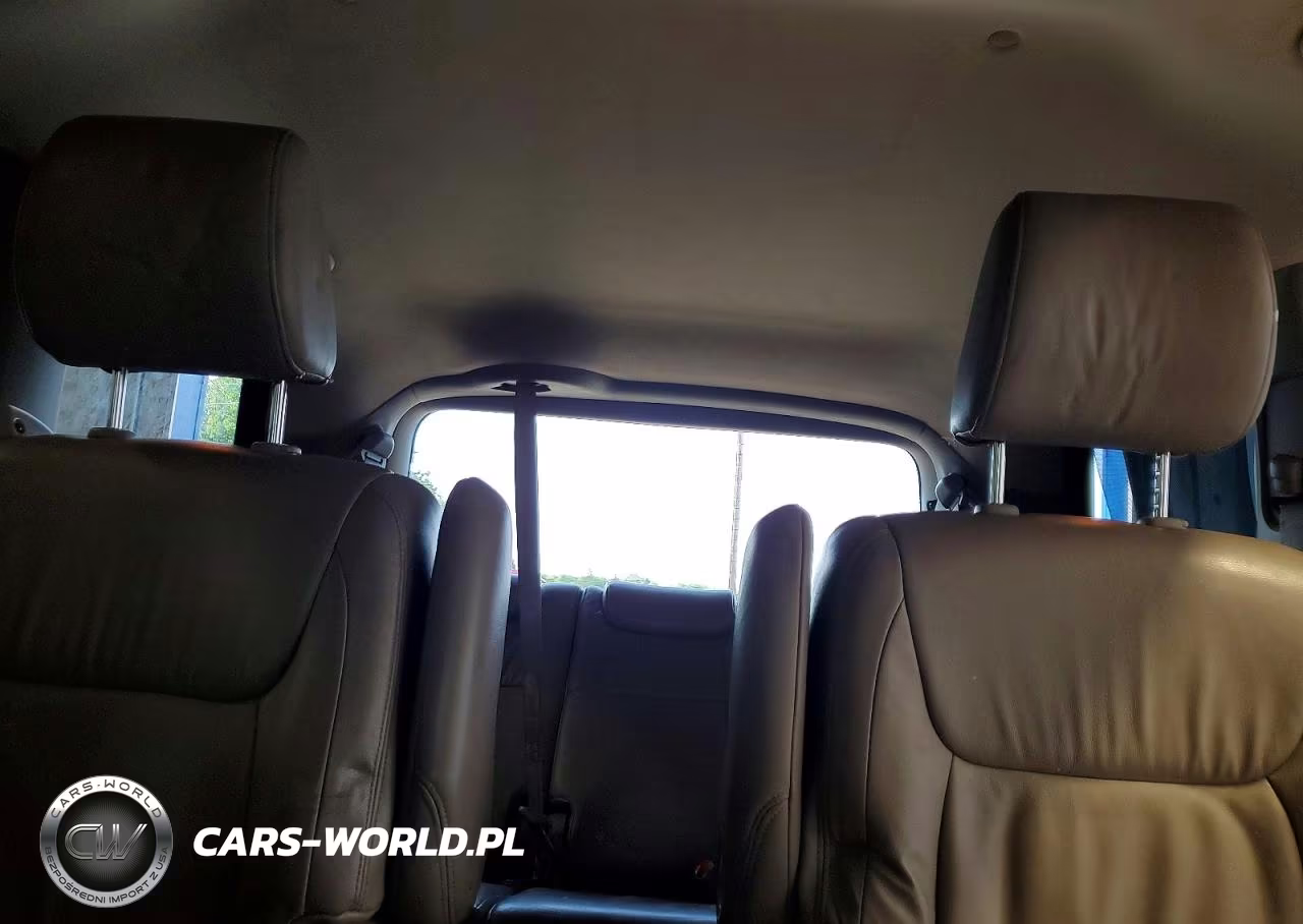 2010 Toyota Sienna Xle Limited VIN:5TDDK4CC9AS031089 - 10