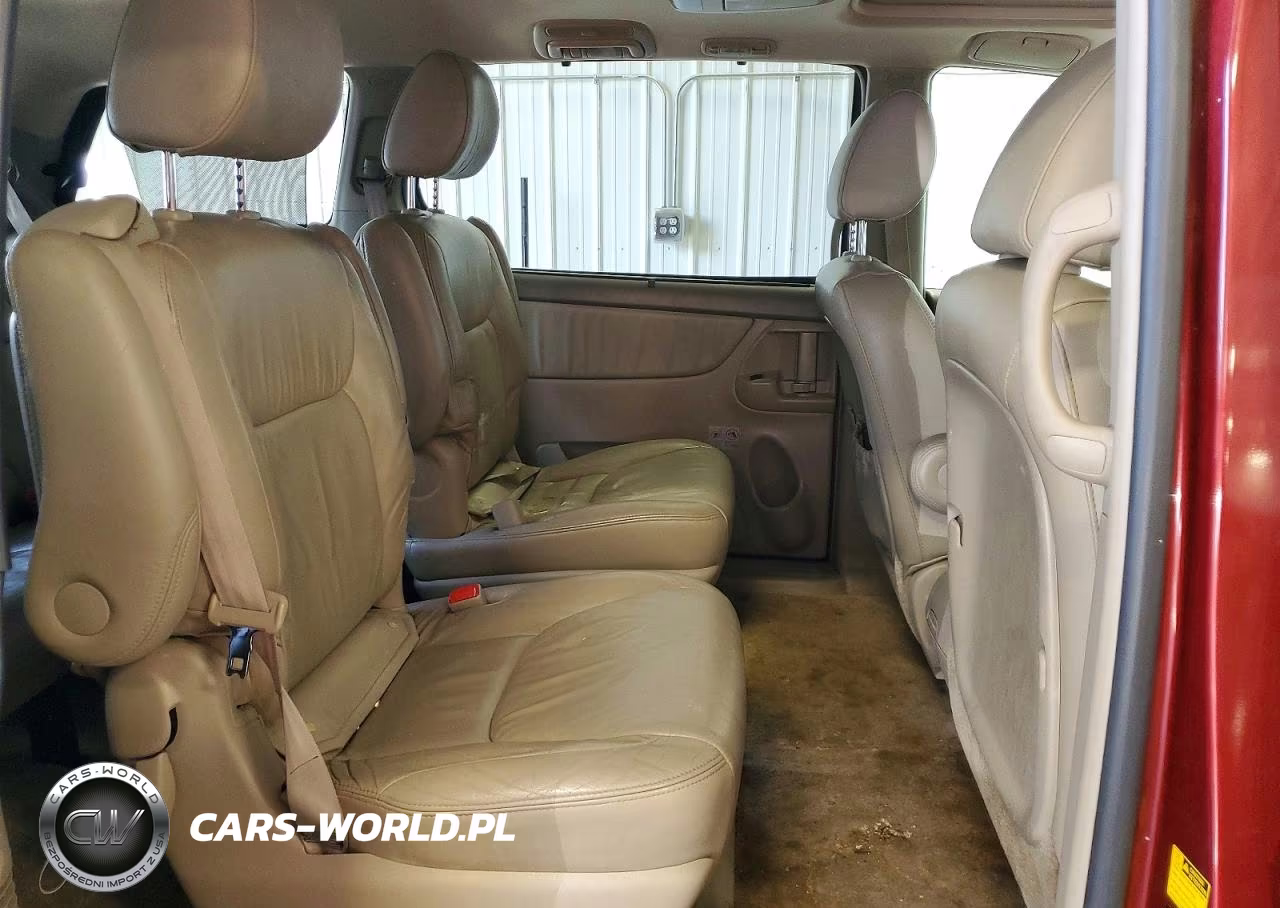 2010 Toyota Sienna Xle Limited VIN:5TDDK4CC9AS031089 - 11
