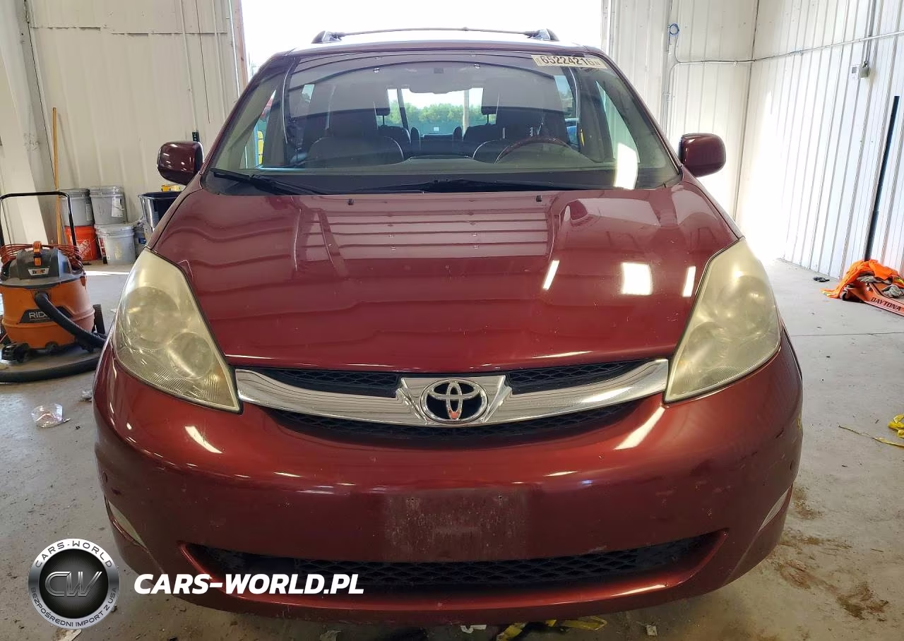 2010 Toyota Sienna Xle Limited VIN:5TDDK4CC9AS031089 - 5