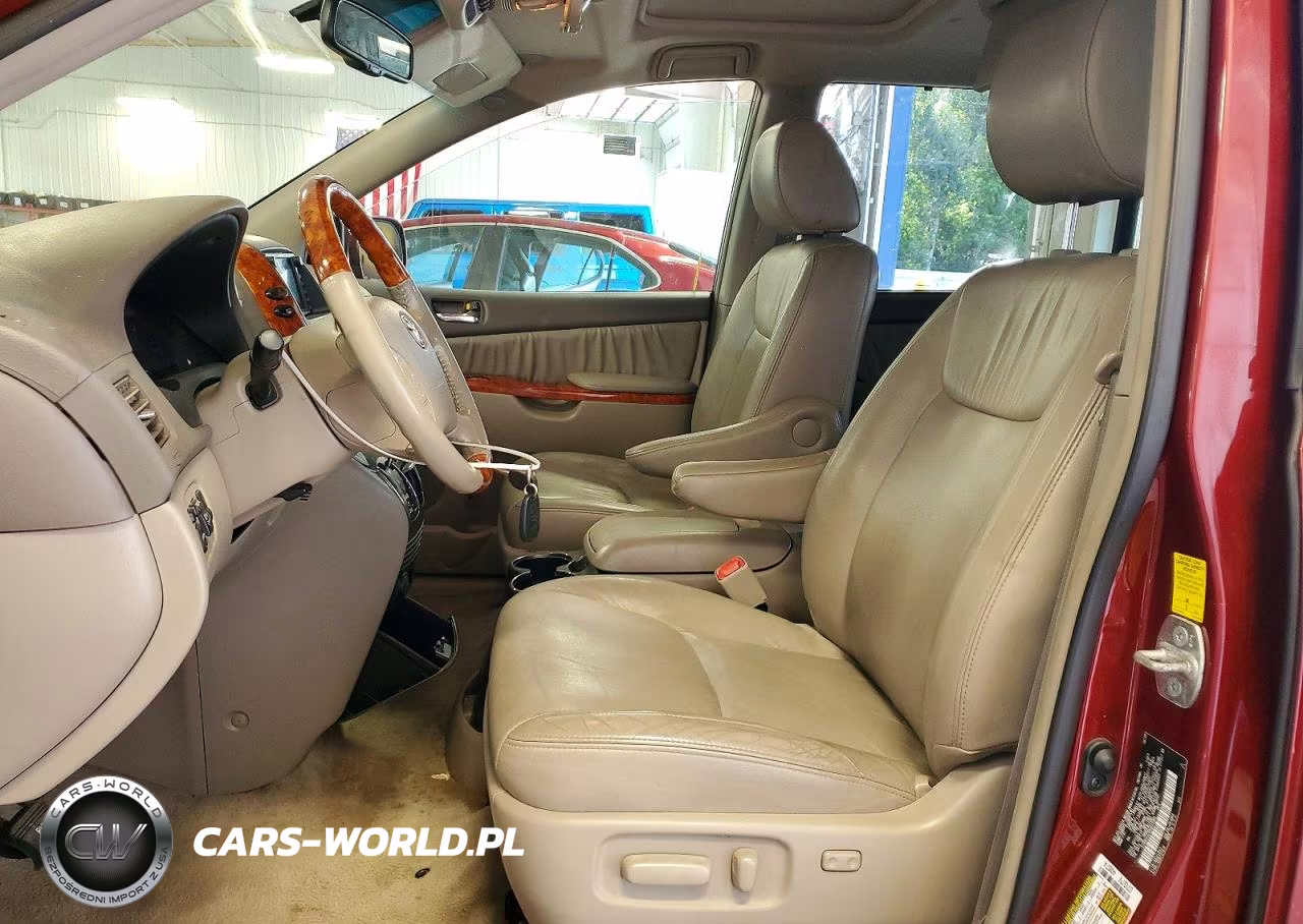 2010 Toyota Sienna Xle Limited VIN:5TDDK4CC9AS031089 - 7