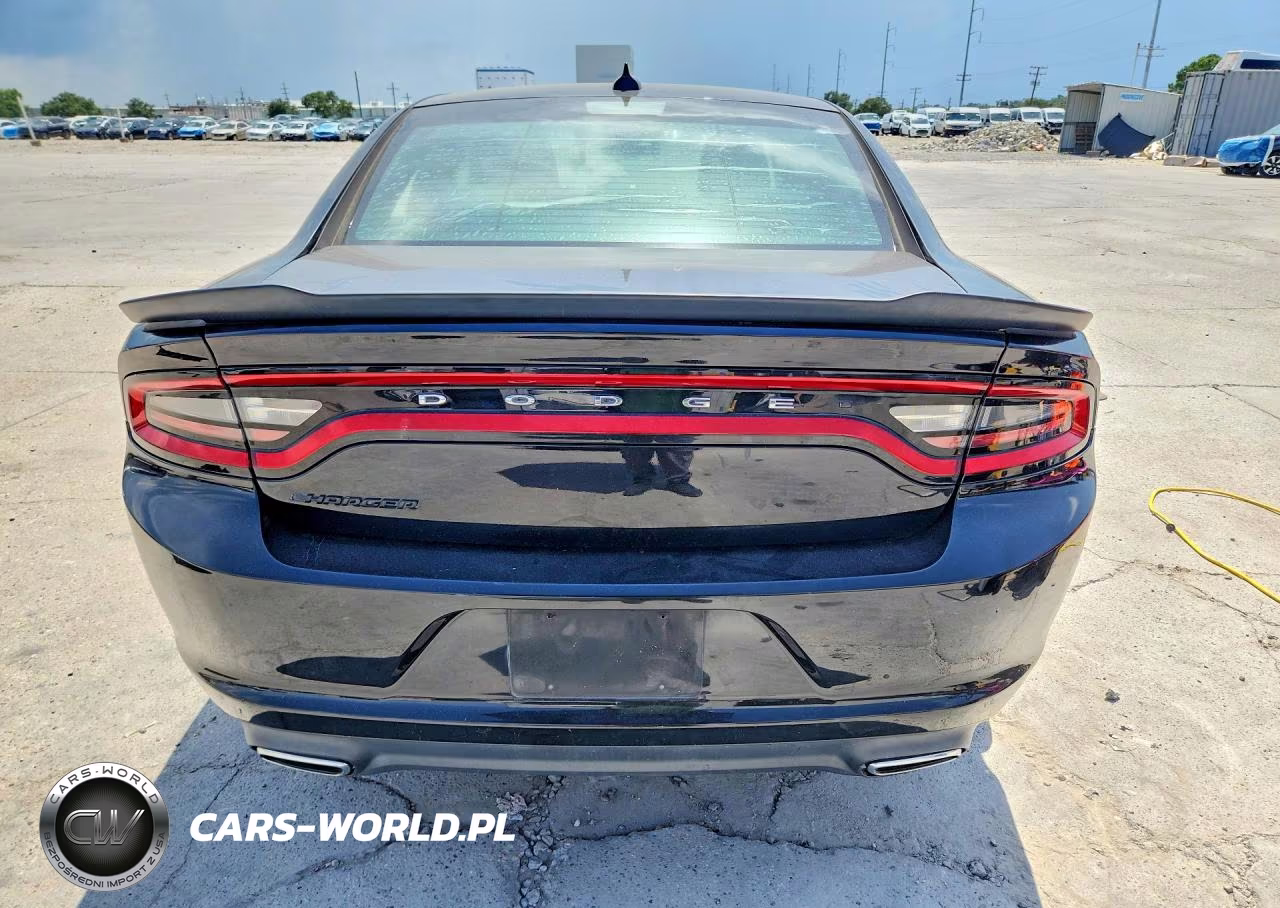 2016 Dodge Charger Sxt VIN:2C3CDXHG1GH210841 - 6