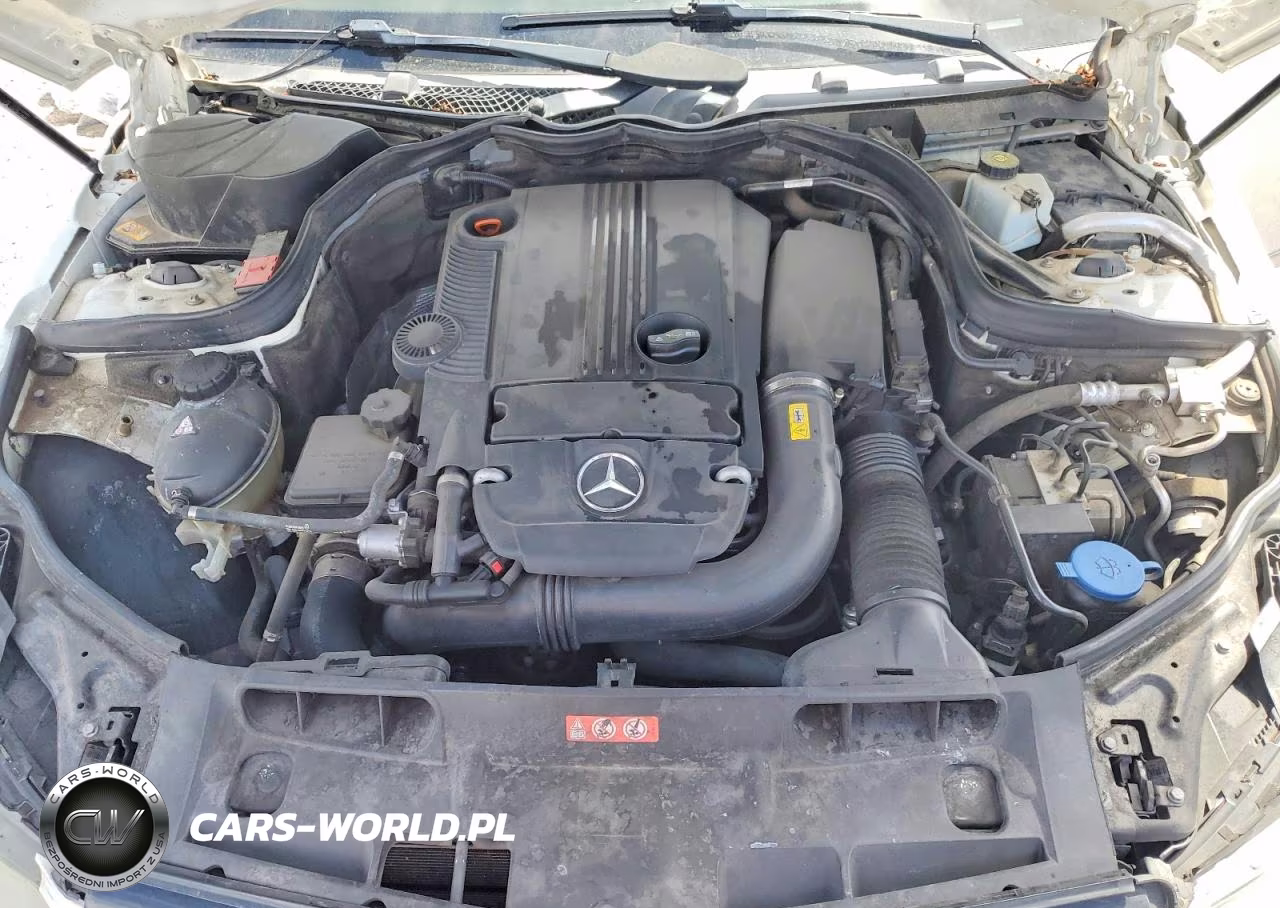 2014 Mercedes-Benz C 250 VIN:WDDGF4HB6EA960358 - 11
