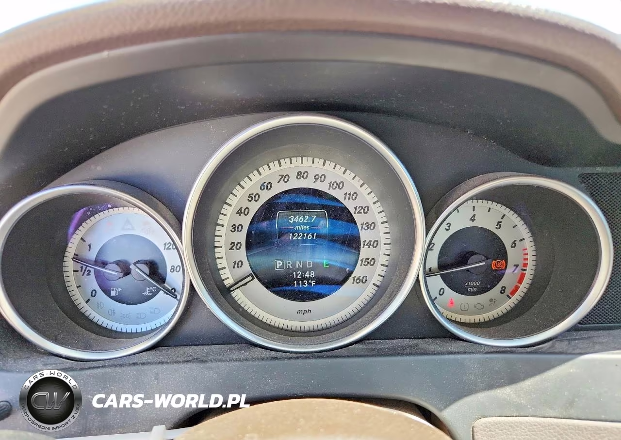 2014 Mercedes-Benz C 250 VIN:WDDGF4HB6EA960358 - 9