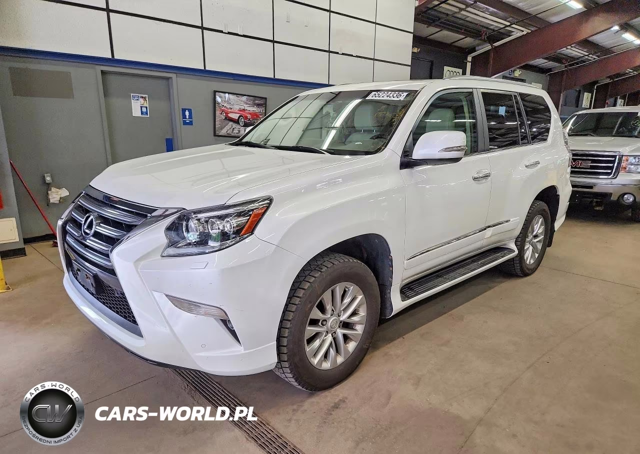 2018 Lexus Gx 460