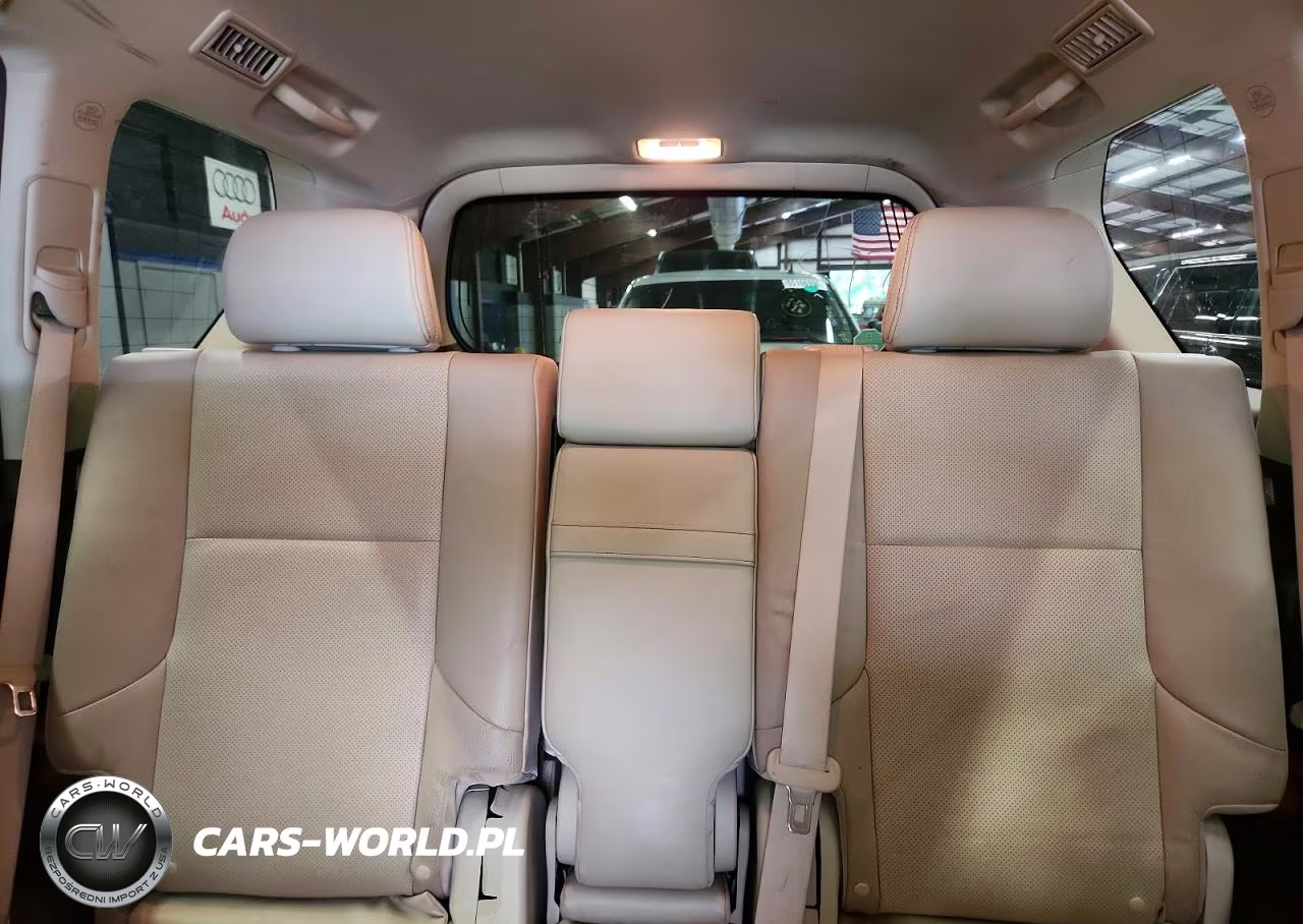 2018 Lexus Gx 460 VIN:JTJBM7FX3J5199234 - 10