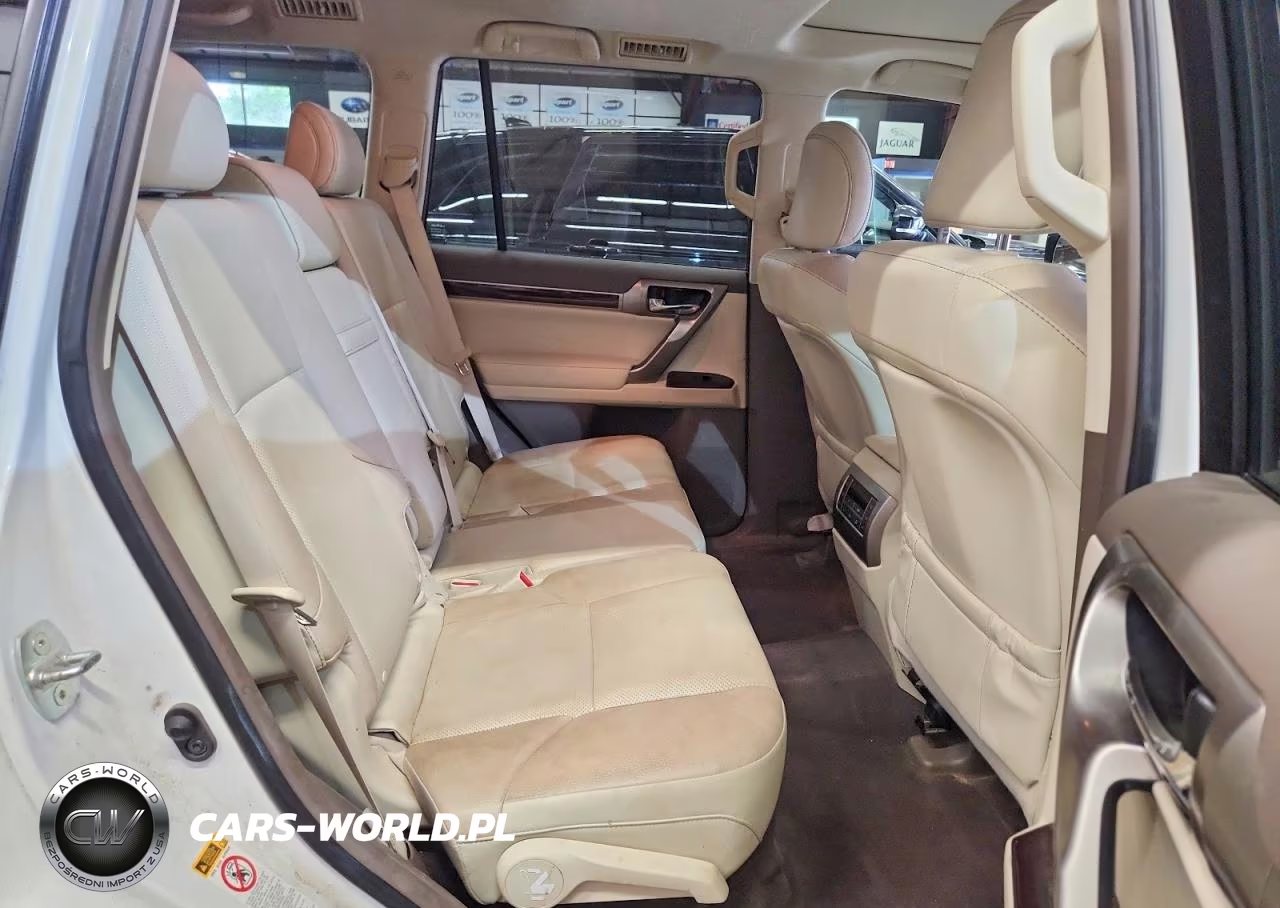 2018 Lexus Gx 460 VIN:JTJBM7FX3J5199234 - 11