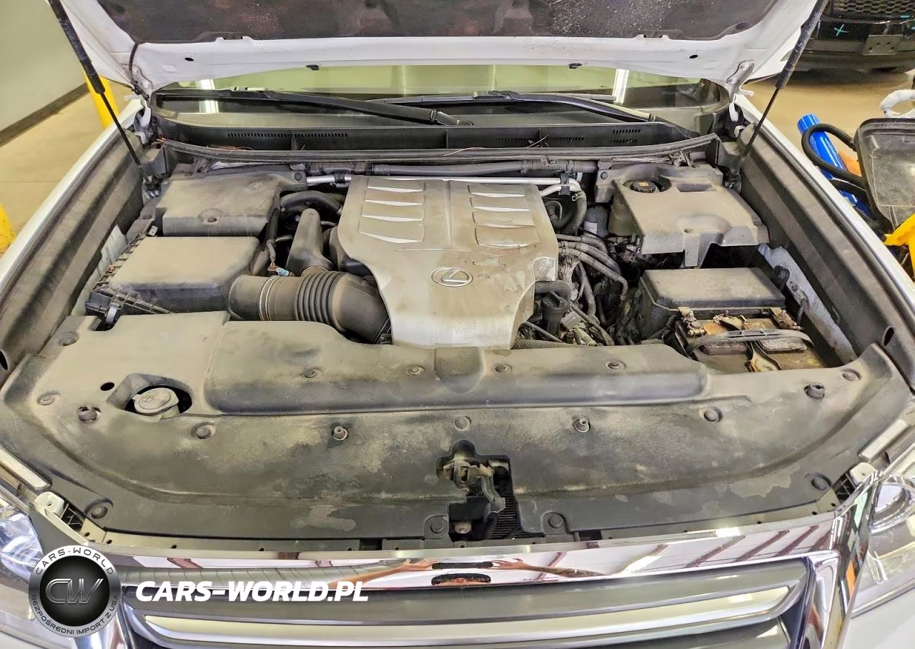 2018 Lexus Gx 460 VIN:JTJBM7FX3J5199234 - 12