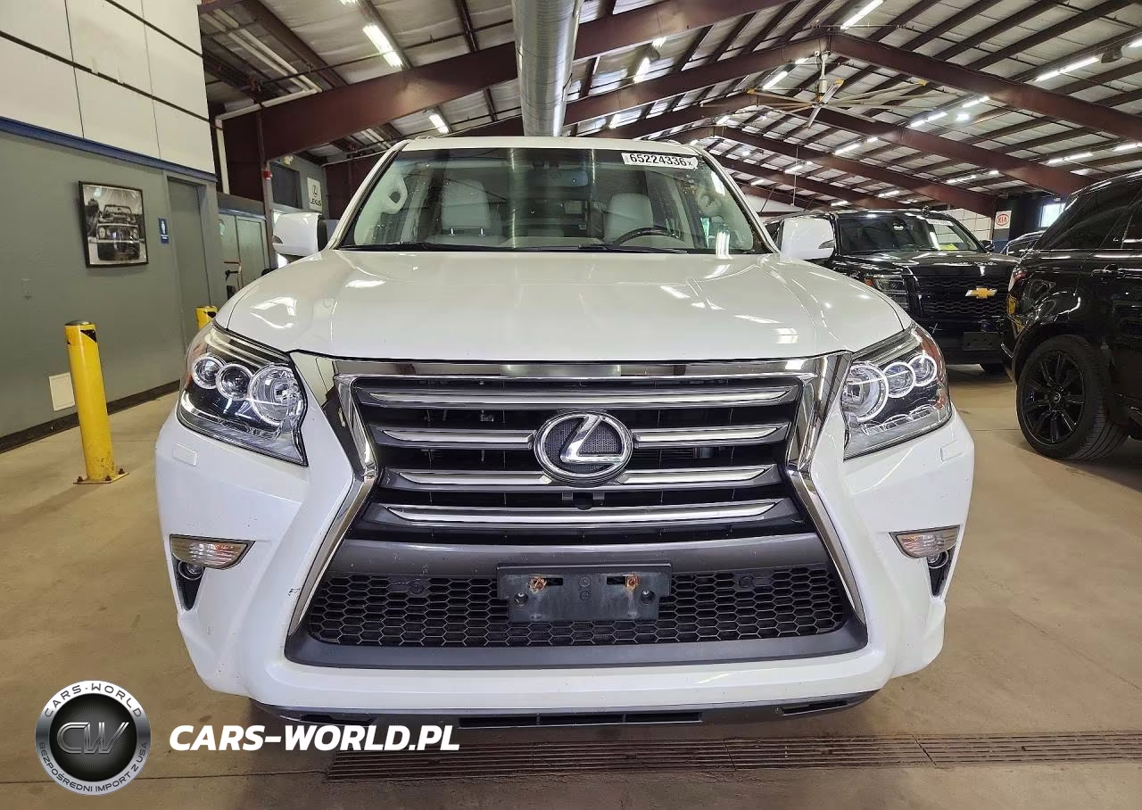 2018 Lexus Gx 460 VIN:JTJBM7FX3J5199234 - 5
