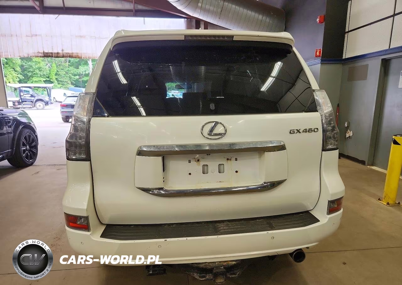 2018 Lexus Gx 460 VIN:JTJBM7FX3J5199234 - 6