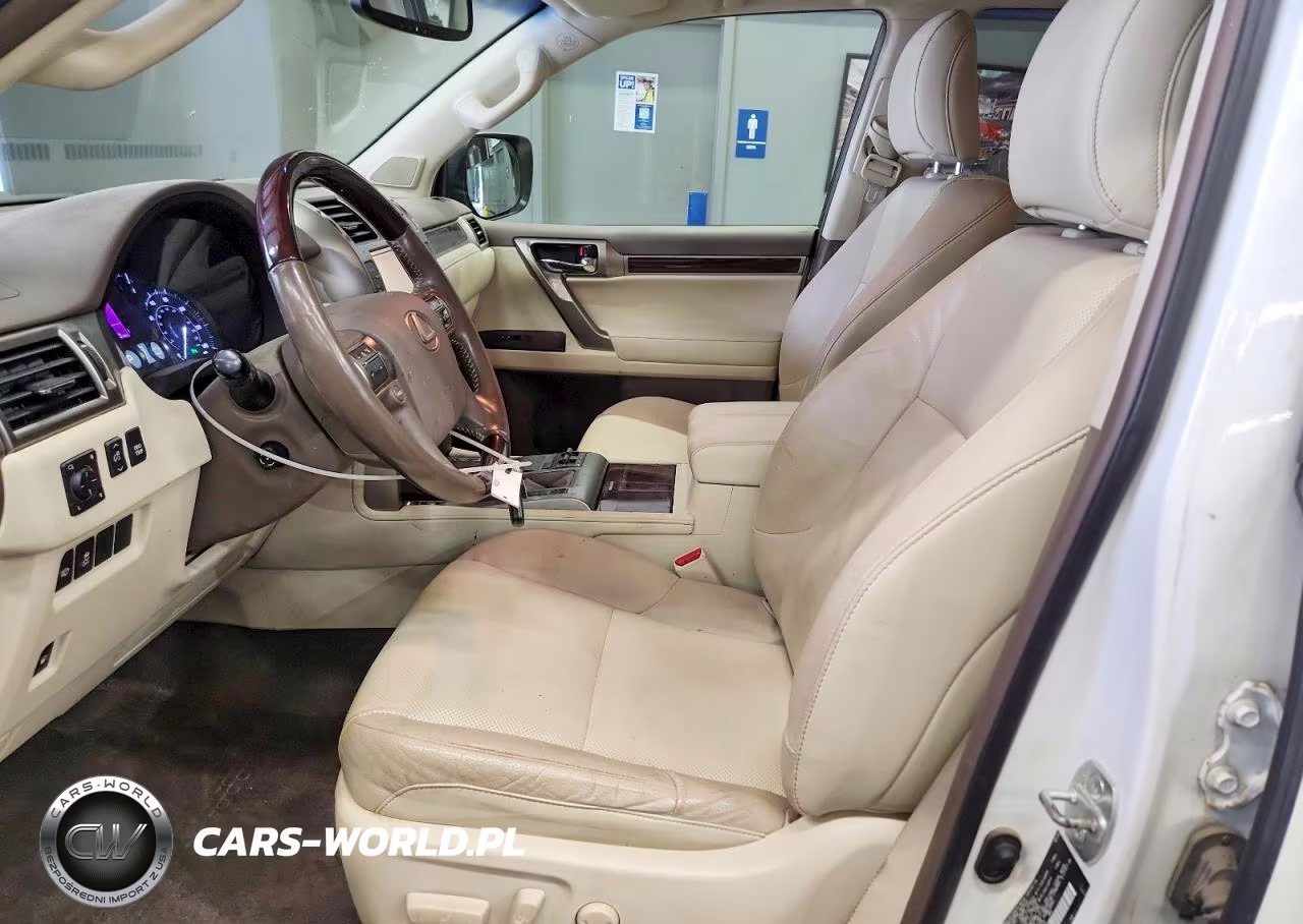 2018 Lexus Gx 460 VIN:JTJBM7FX3J5199234 - 7