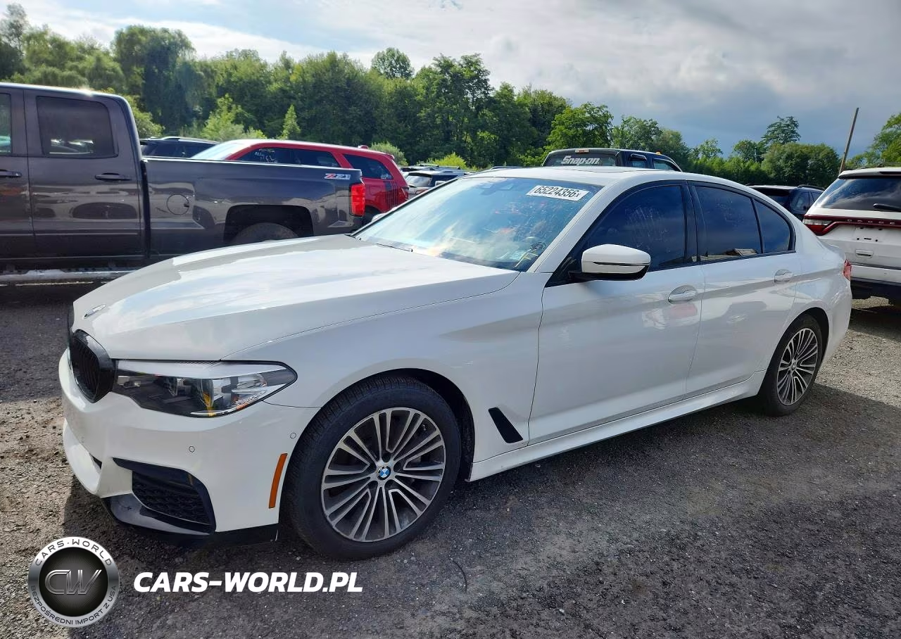 2019 BMW 540 Xi – zdjęcie 1 z 13
