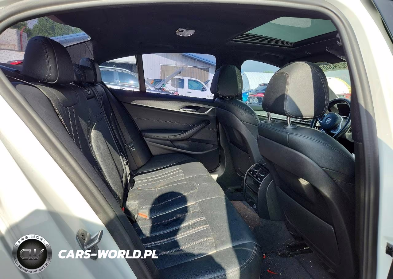 2019 BMW 540 Xi VIN:WBAJE7C56KG892610 - 10