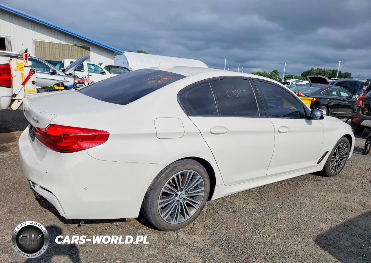 2019 BMW 540 Xi VIN:WBAJE7C56KG892610 - 3