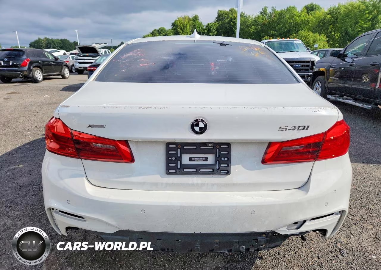 2019 BMW 540 Xi VIN:WBAJE7C56KG892610 - 6