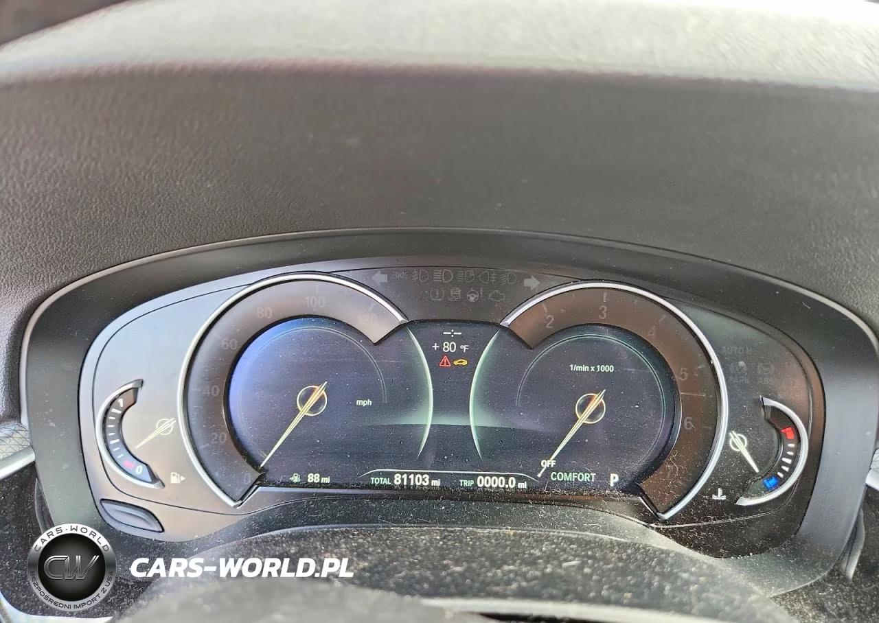 2019 BMW 540 Xi VIN:WBAJE7C56KG892610 - 9