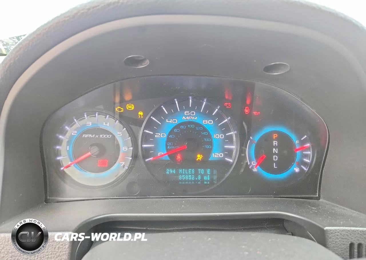 2012 Ford Fusion Se VIN:3FAHP0HA7CR418545 - 9