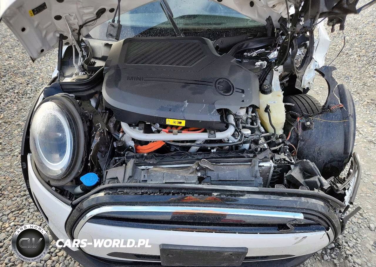 2024 Mini Cooper Se VIN:WMW13DJ05R2V91314 - 11