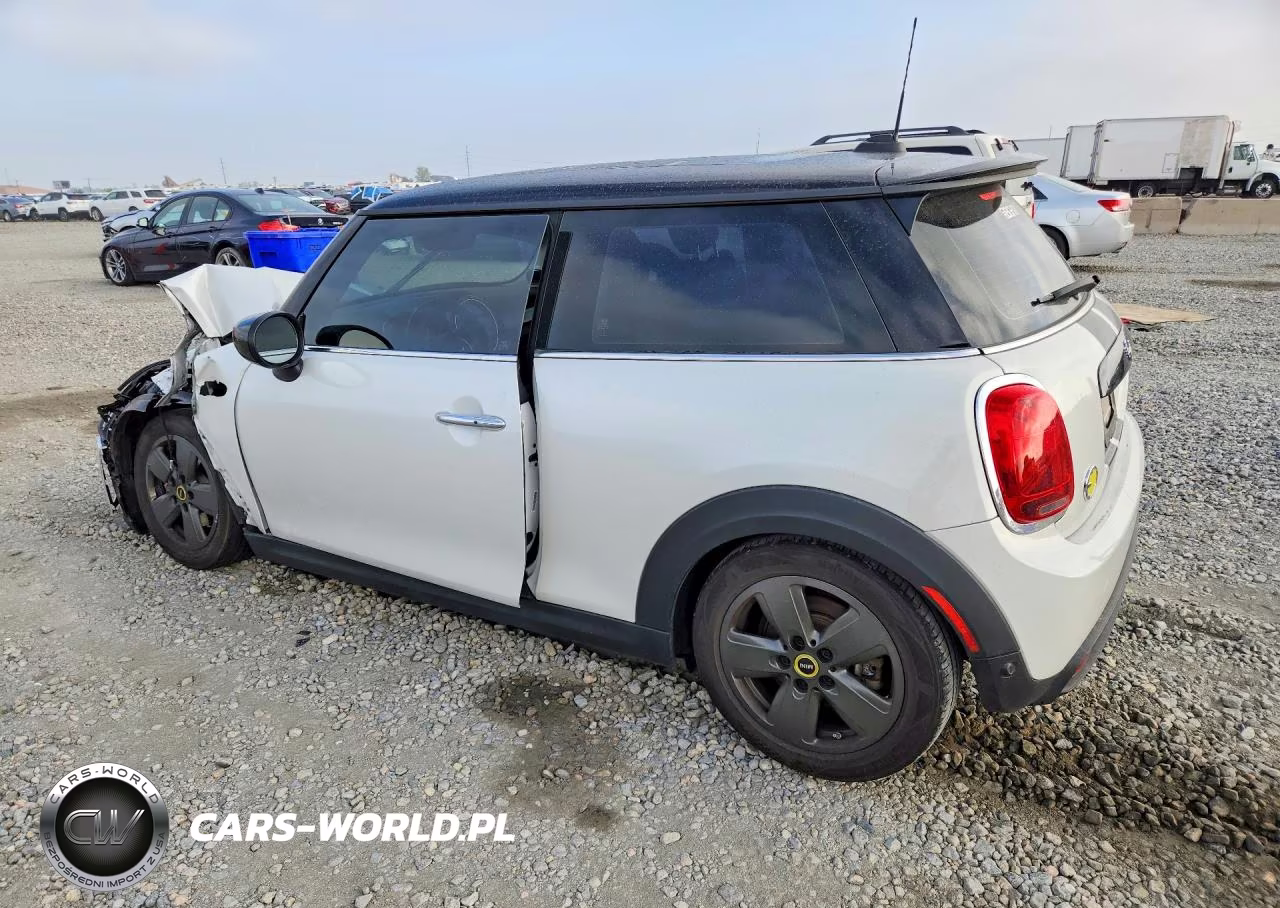2024 Mini Cooper Se VIN:WMW13DJ05R2V91314 - 2
