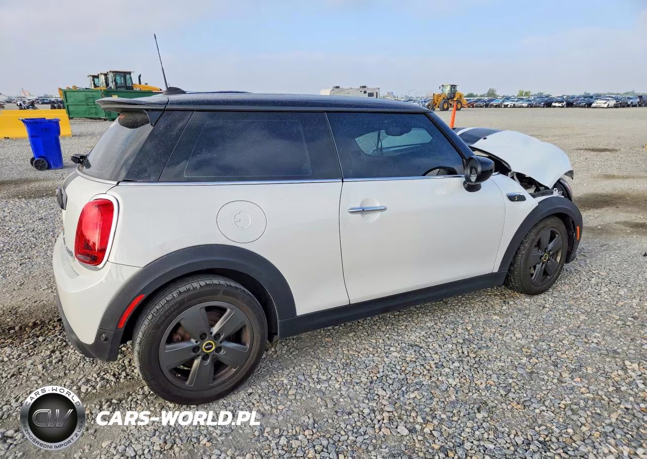 2024 Mini Cooper Se VIN:WMW13DJ05R2V91314 - 3
